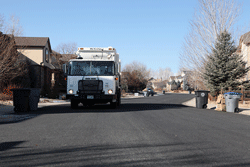 Day in the Life of a Trash Collector 8