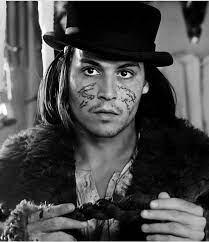 Dead Man Johnny Depp