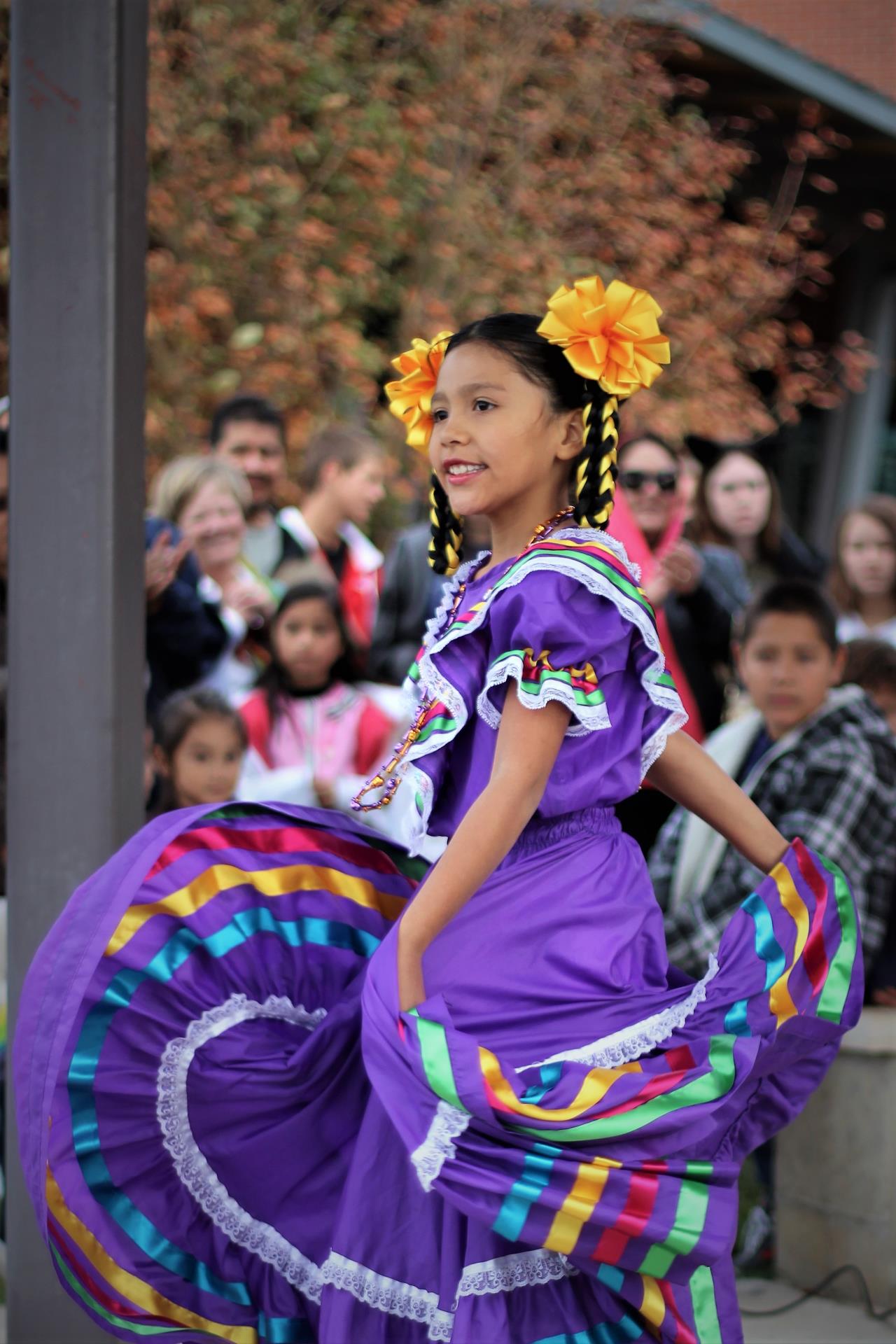 DoD Dancing girl