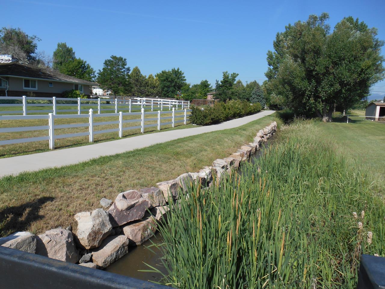 Image of Dry Creek Greenway