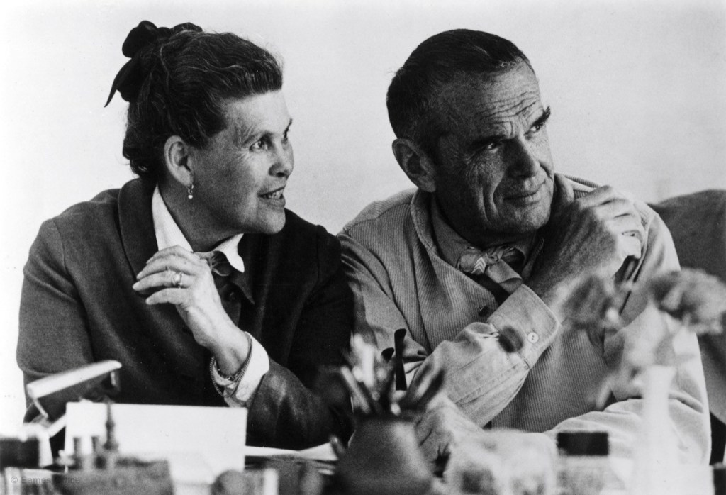 Charles & Ray Eames: Selected Short Films