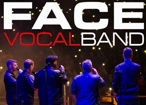 Album cover for FACE Vocal Band