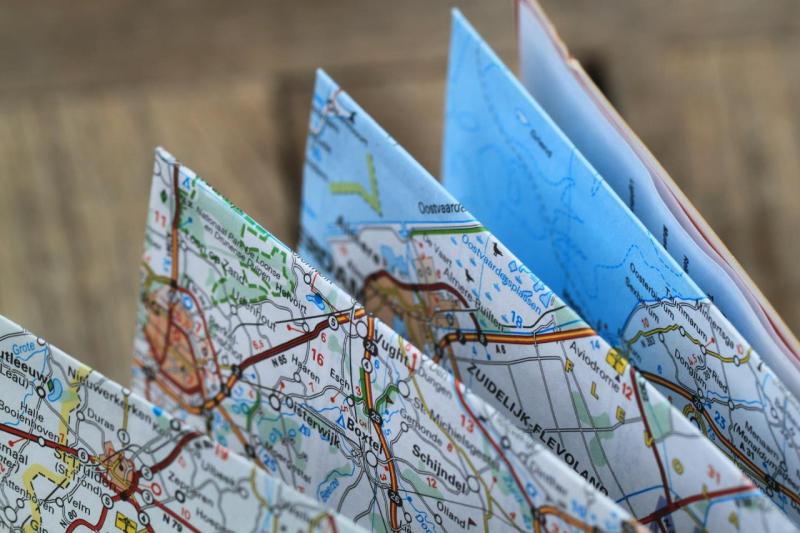 Mapping the Road Ahead