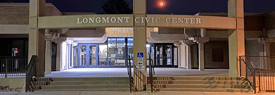 Civic Center Complex (Including Longmont Public Library)