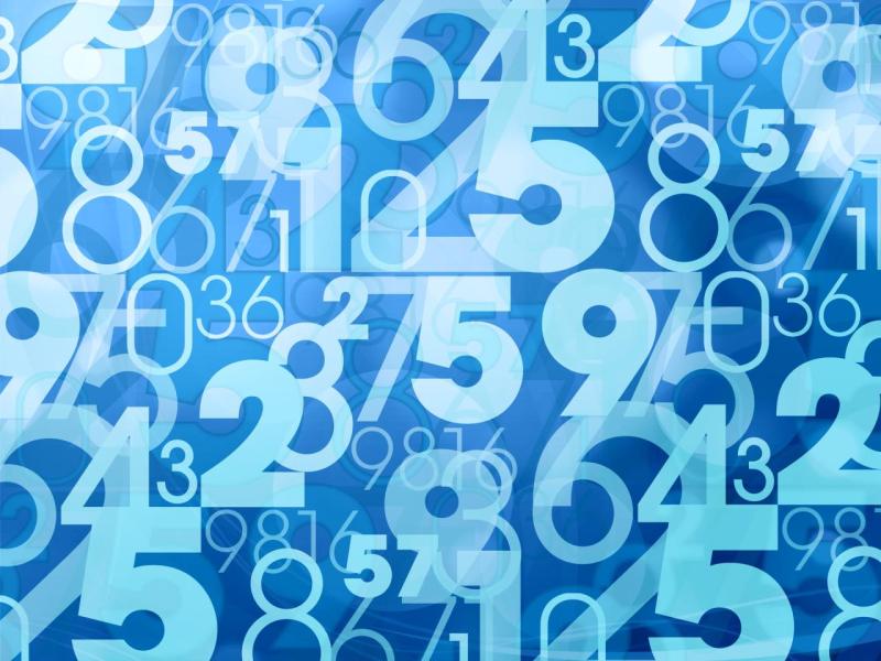 By the Numbers