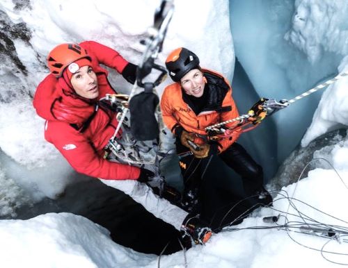 LONG-12 Arctic Ascent with Alex Honnold Photo credit National Geographic Matt Pycroft