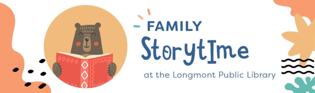 Family Storytime / Cuentos para la familia