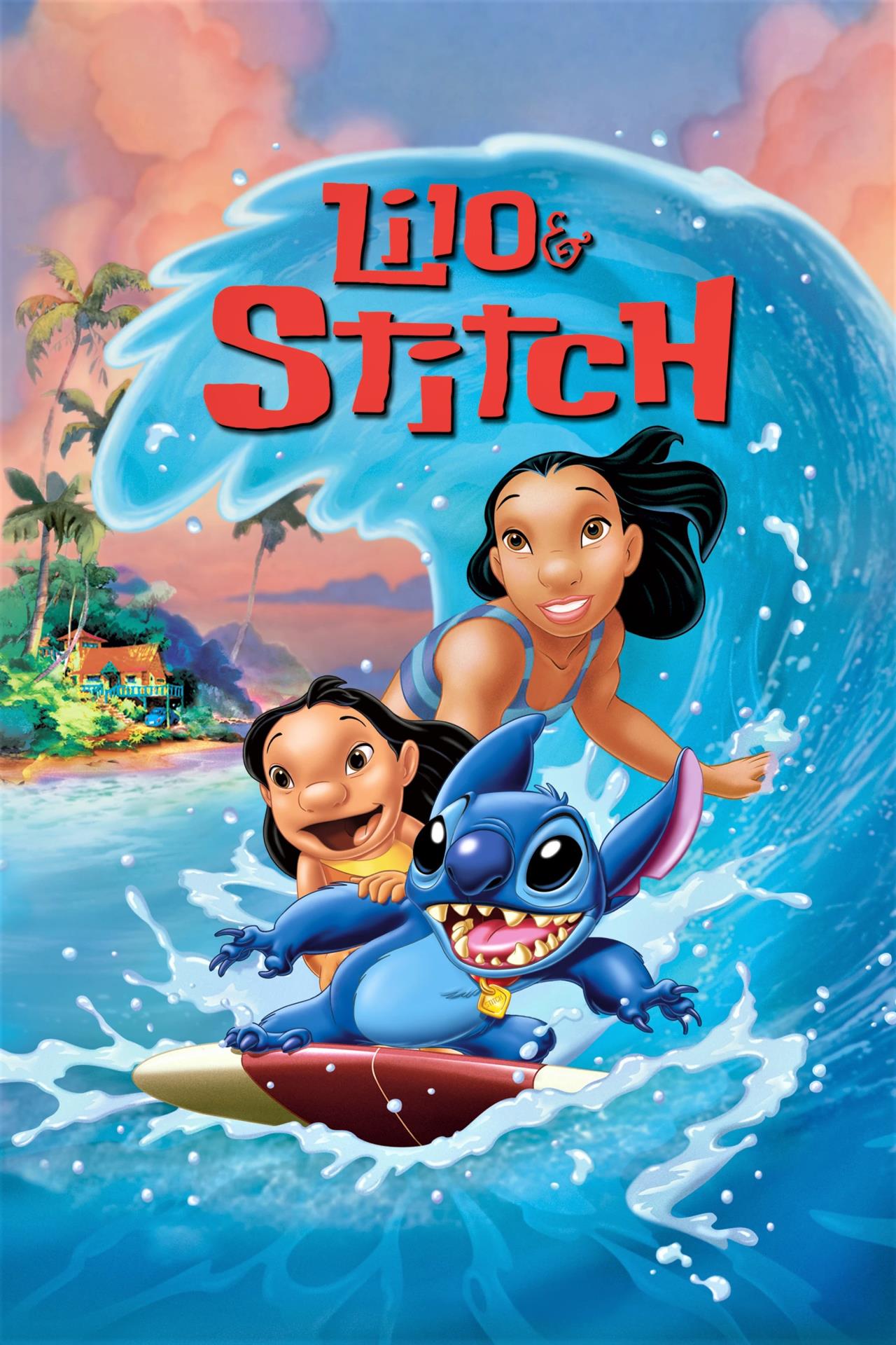 Lilo &_Stitch