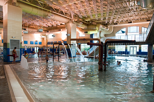 Longmont Recreation Center Pool