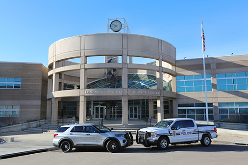 police fire courts probation city building