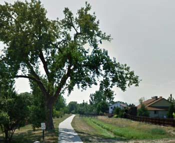 Longmont Supply Greenway