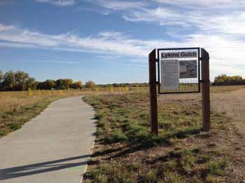 Lykins Gulch Greenway