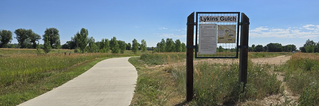 Lykins Gulch Greenway