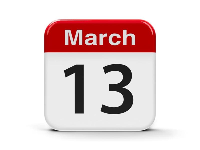 On The March
