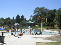 Roosevelt Activity Pool