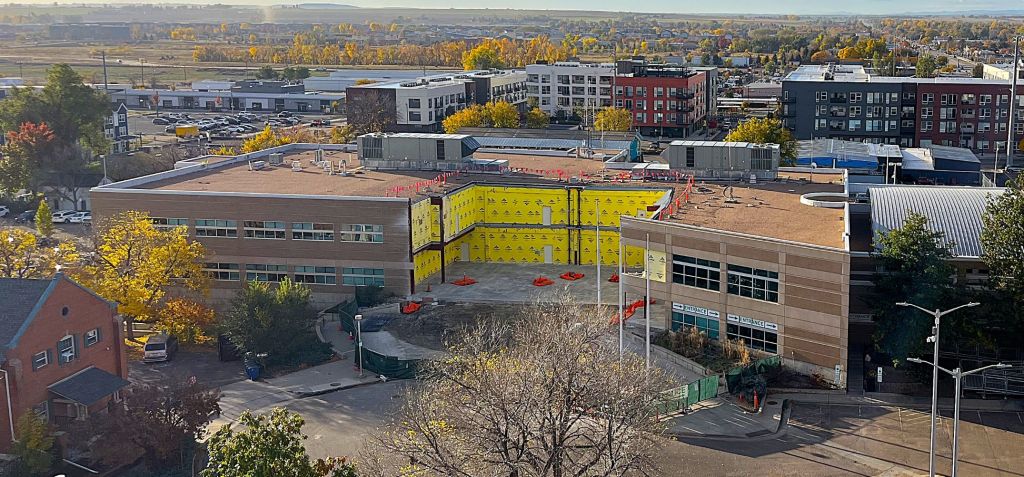 Safety & Justice Center Renovation
