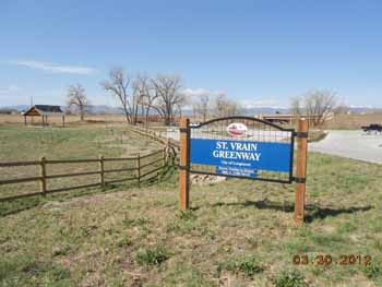 St. Vrain Greenway