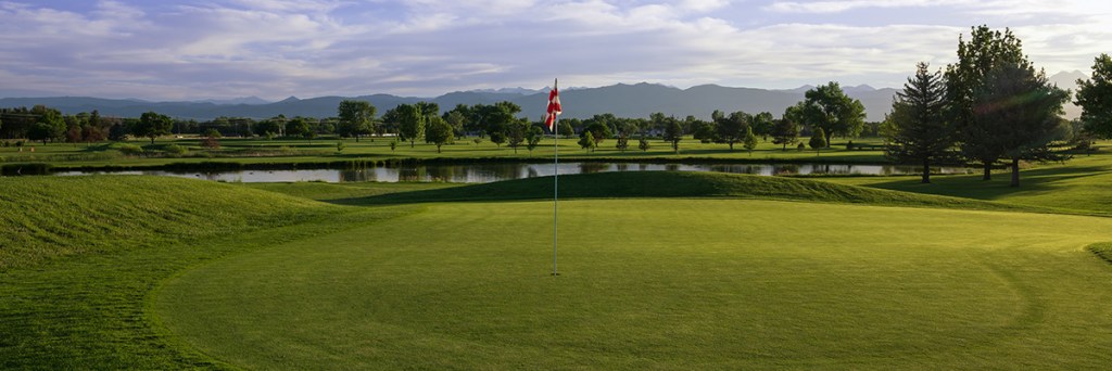 Twin Peaks Golf Course