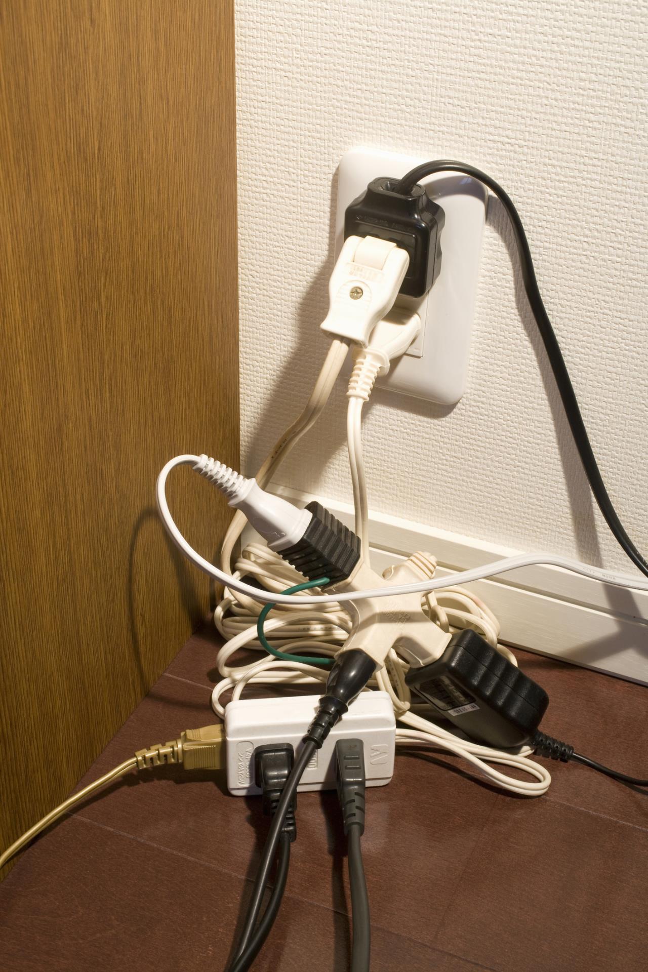 Octopus wiring