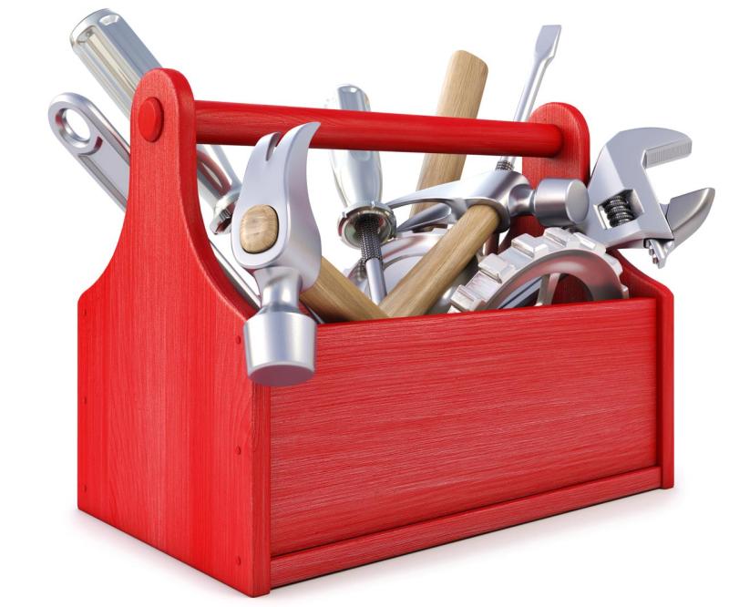 Tools in the Box