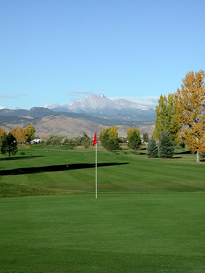 Twin Peaks Hole 14