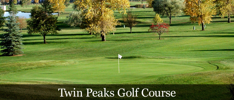 Twin Peaks Golf Course City of Longmont