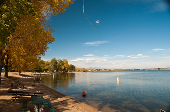 Union Reservoir Nature Area