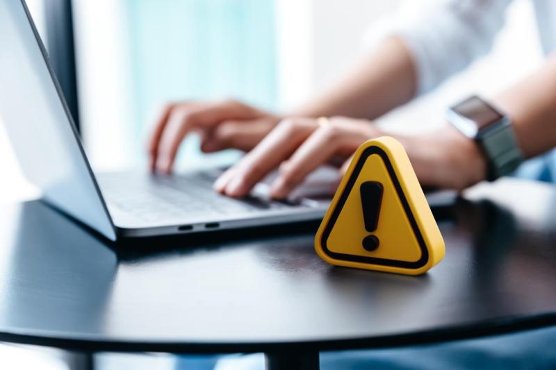 Scam Alert! (Full Speed Ahead blog)