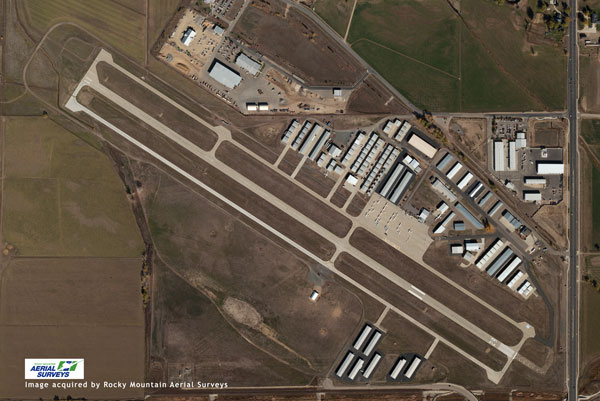 Vance Brand Municipal Airport