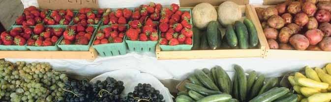 banner farmer market