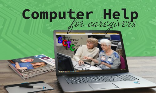 Senior Computer Tech Help