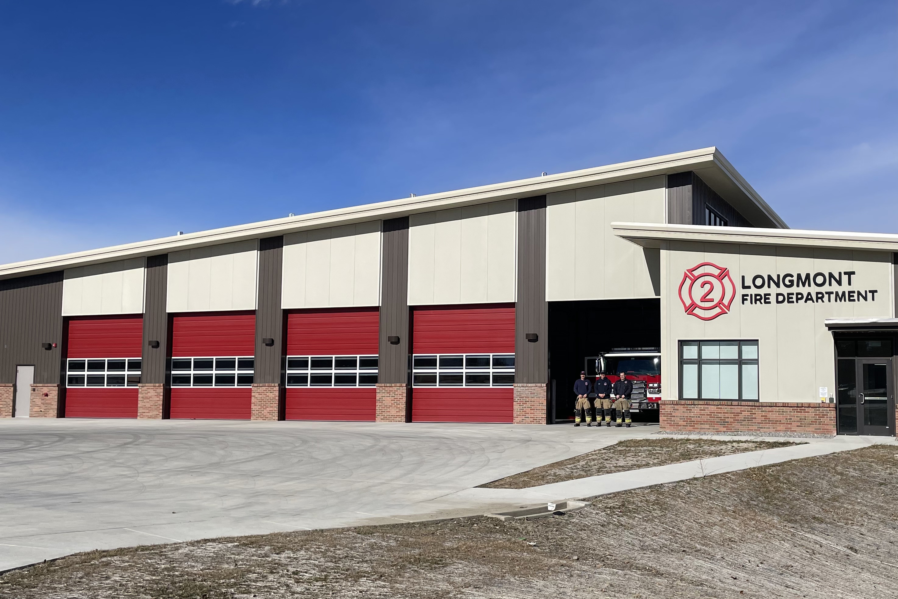 Longmont Fire Station 2