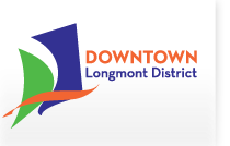 Downtown Longmont District logo