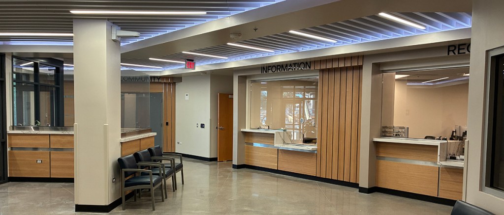 Safety & Justice Center Rehabilitation