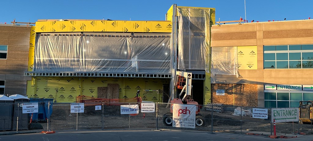 Safety & Justice Center Rehabilitation