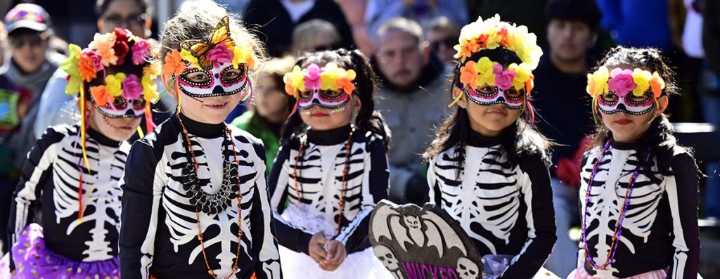 Longmont Hosts Colorado’s Longest-Running Day of the Dead Celebration 