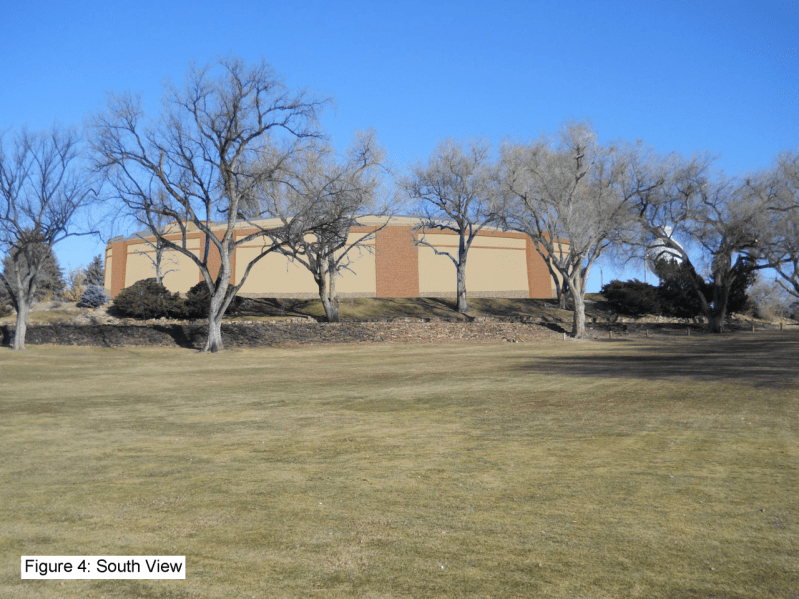 Price Park Tank Replacement Project is Substantially Complete