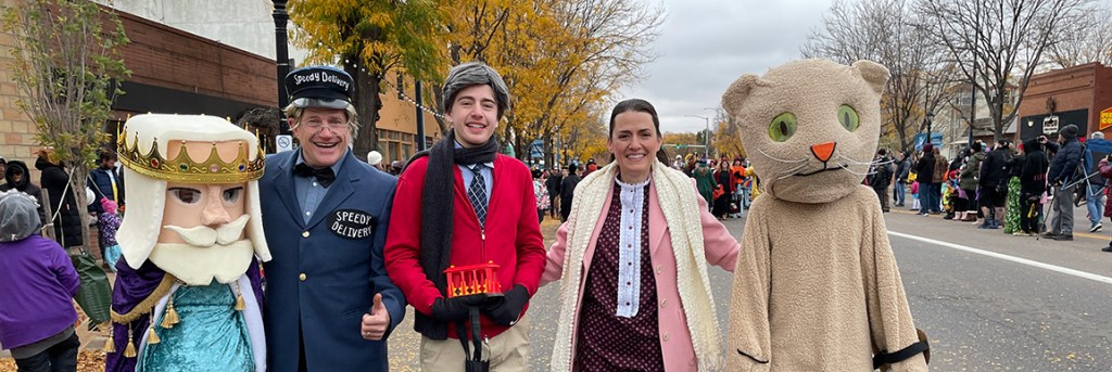 45th Annual Halloween Parade & Trick or Treat Street