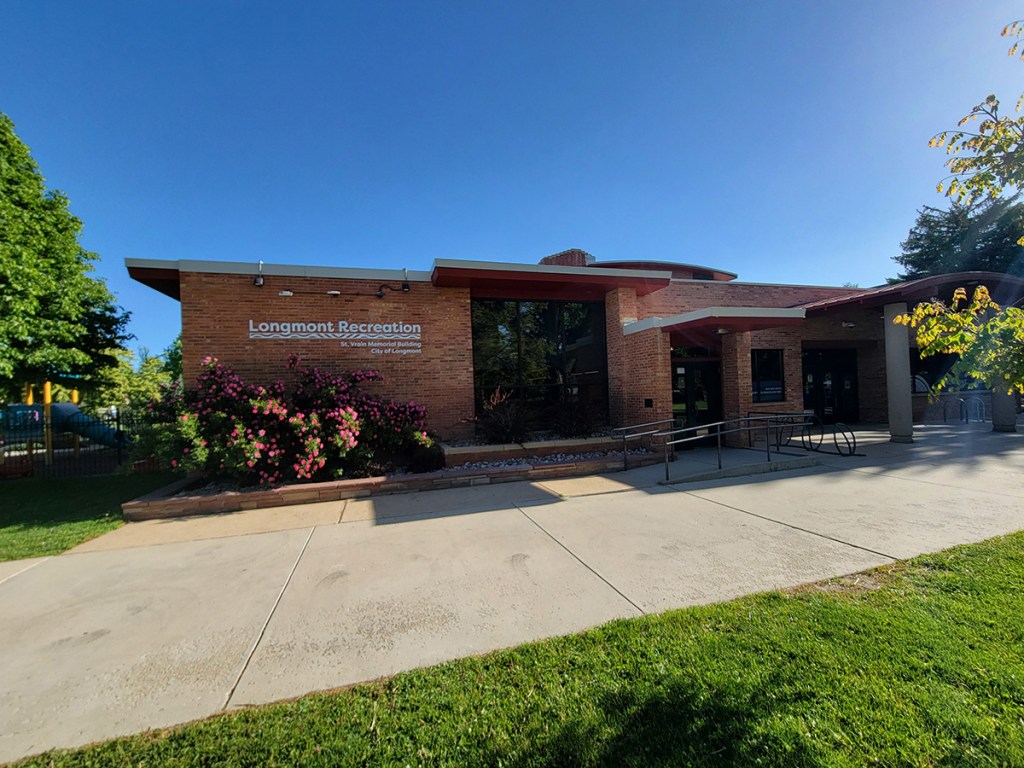 St. Vrain Memorial Building