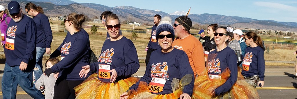 Longmont Turkey Trot