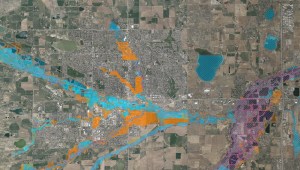 The Floodplain Map for Weld and Boulder Counties, will be officially be adopted in the fall of 2024.