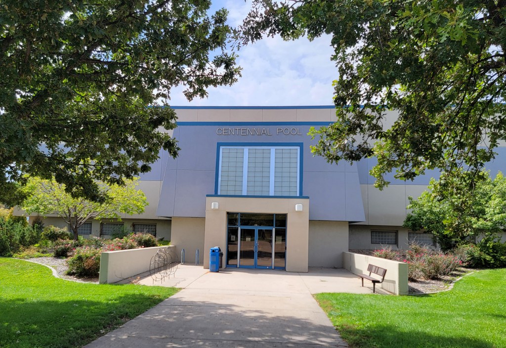 Centennial Swimming Pool