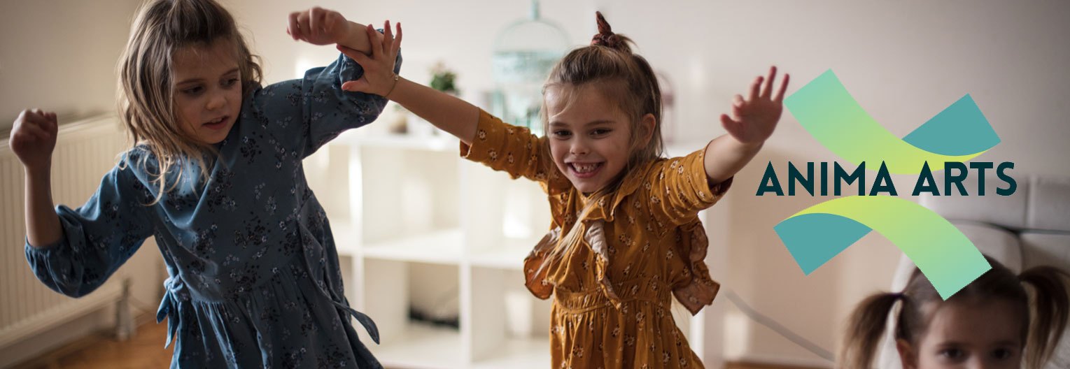 Anima Arts Supporting children and families in movement, creativity & health with the Longmont Library