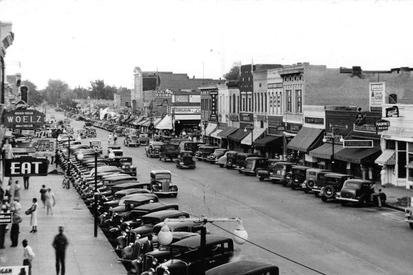 ”Longmont on Parade” History Talk