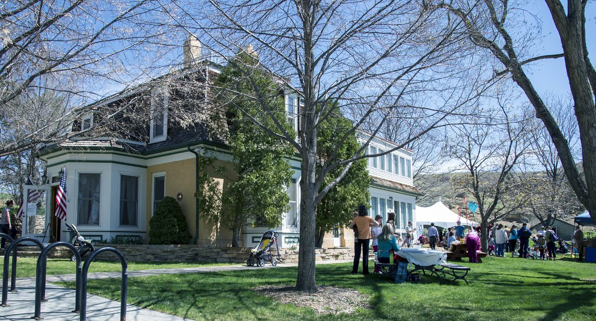 Sandstone Ranch Visitors Center