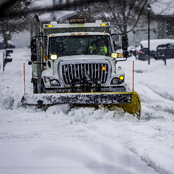 Winter Weather Alert: Snow & Ice