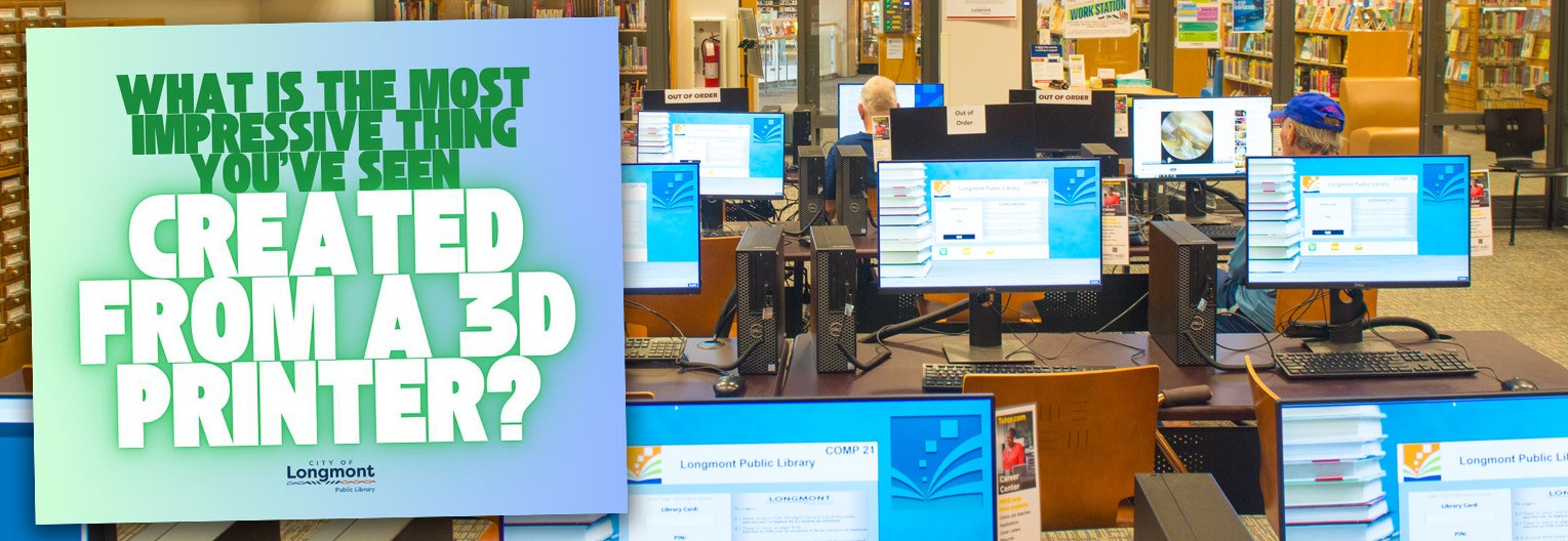 filament at the library