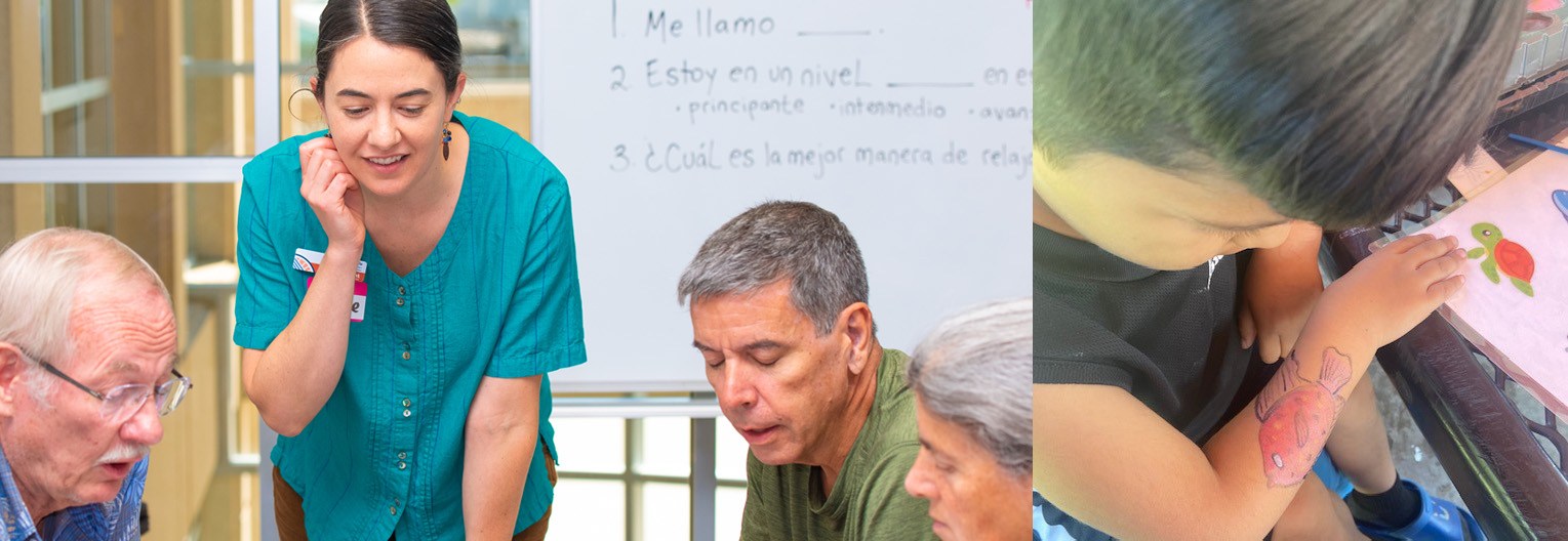 lets talk conversation group hablemos