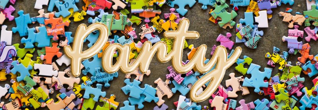 SOLD OUT: All-Ages Puzzle Challenge and End of Summer Party