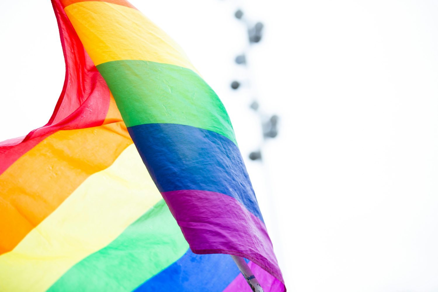 Pride Month at the Library